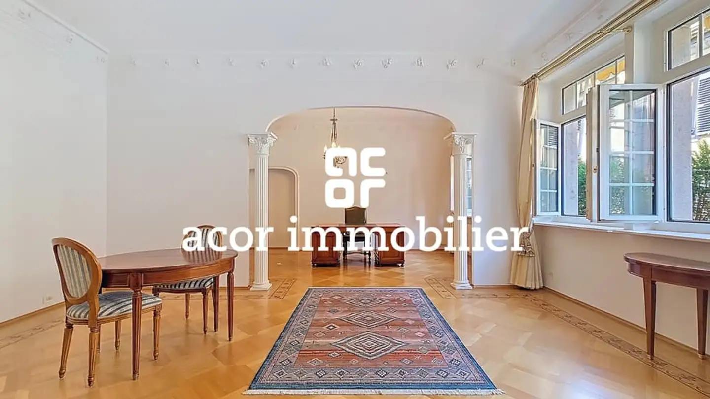 Residential building for sale - 1860 Aigle