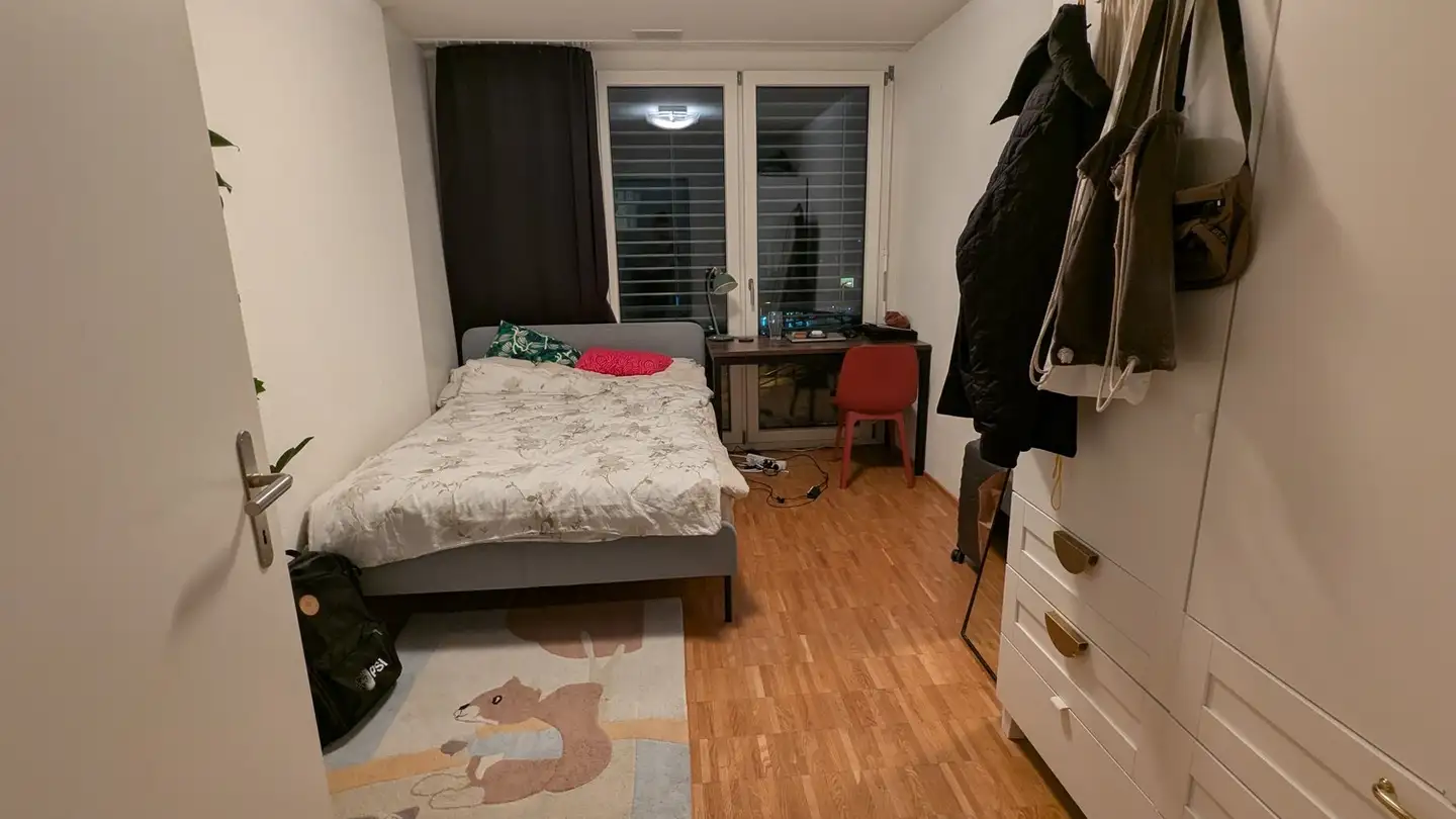 Single room for rent - 5400 Baden