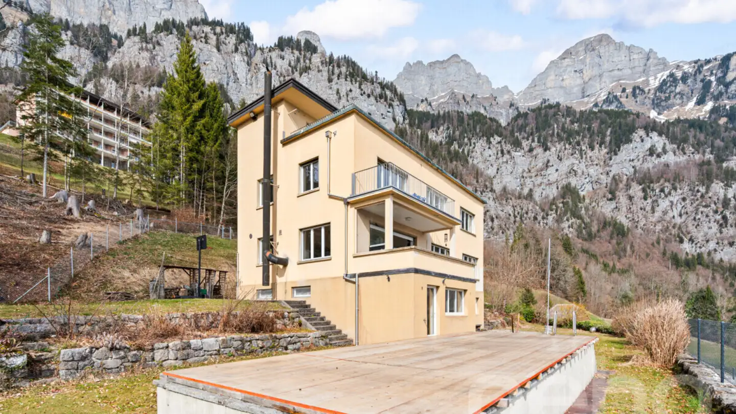 Casa grotta in vendita - 8881 Walenstadtberg