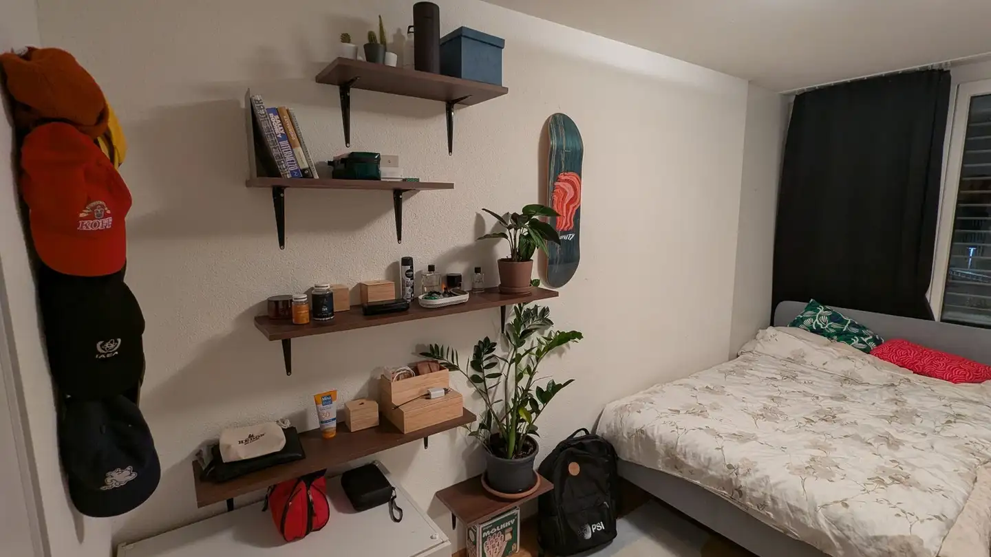 Stanza singola in affitto - 5400 Baden - Photo 2