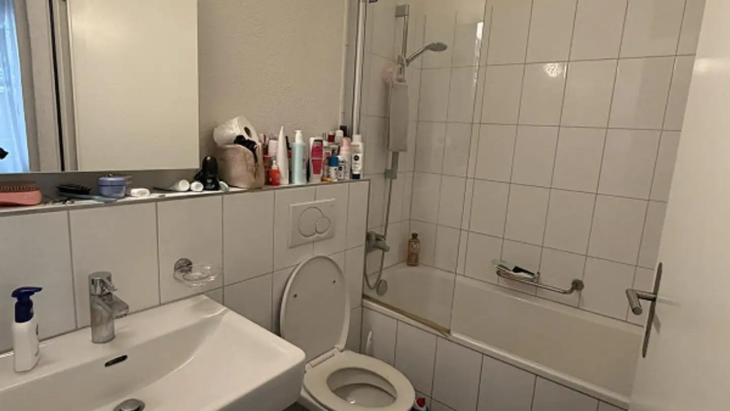 Wohnung mieten - Engelstrasse 60, 8004 Zürich