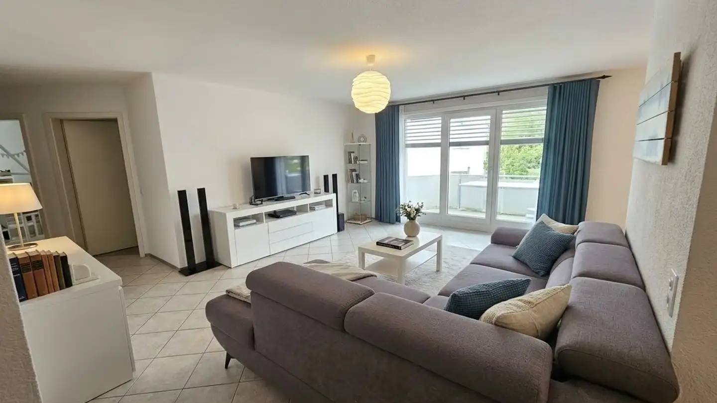 Wohnung mieten - 3186 Düdingen