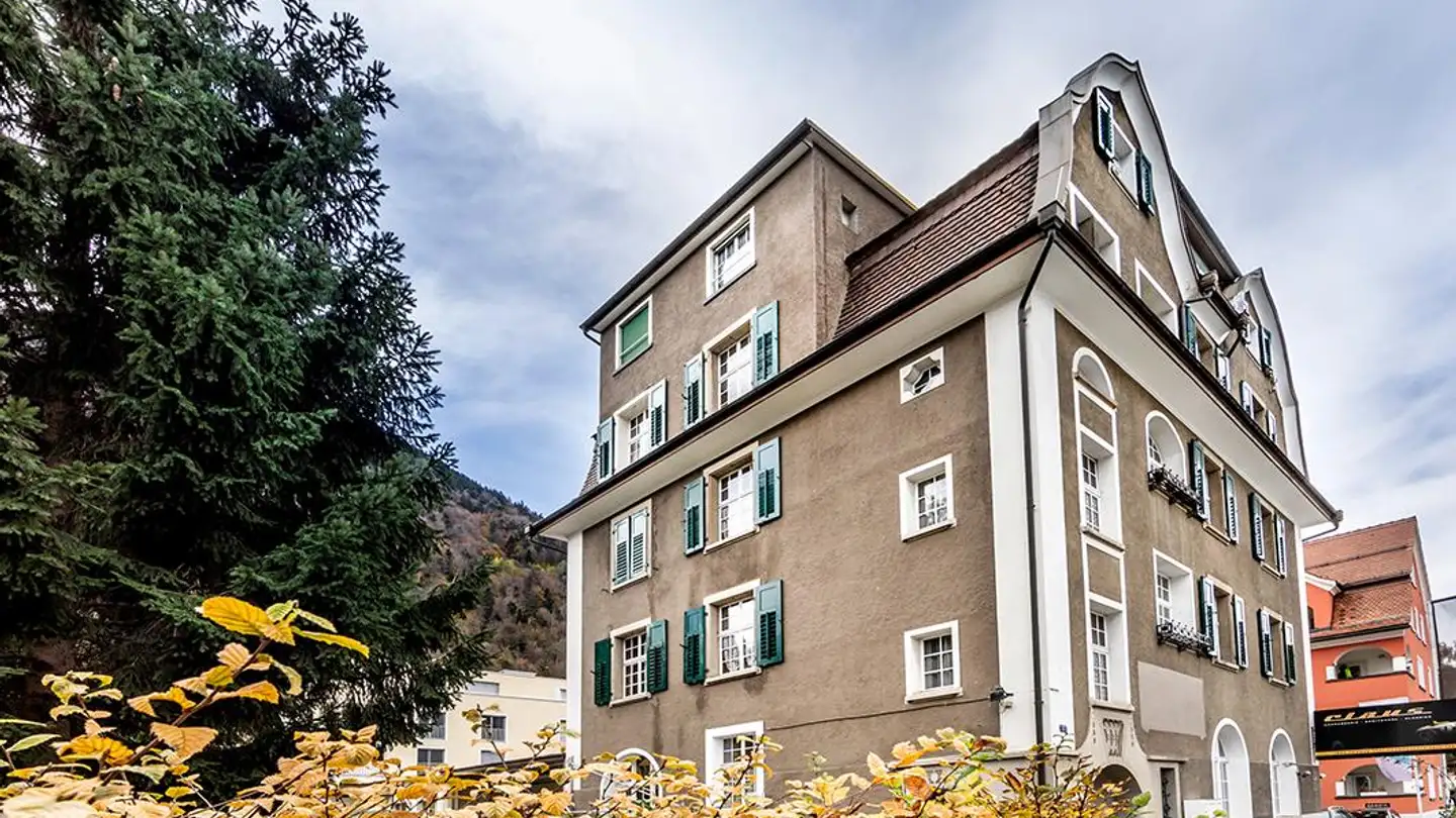 Stepped apartment for rent - Kasernenstrasse 37, 7000 Chur