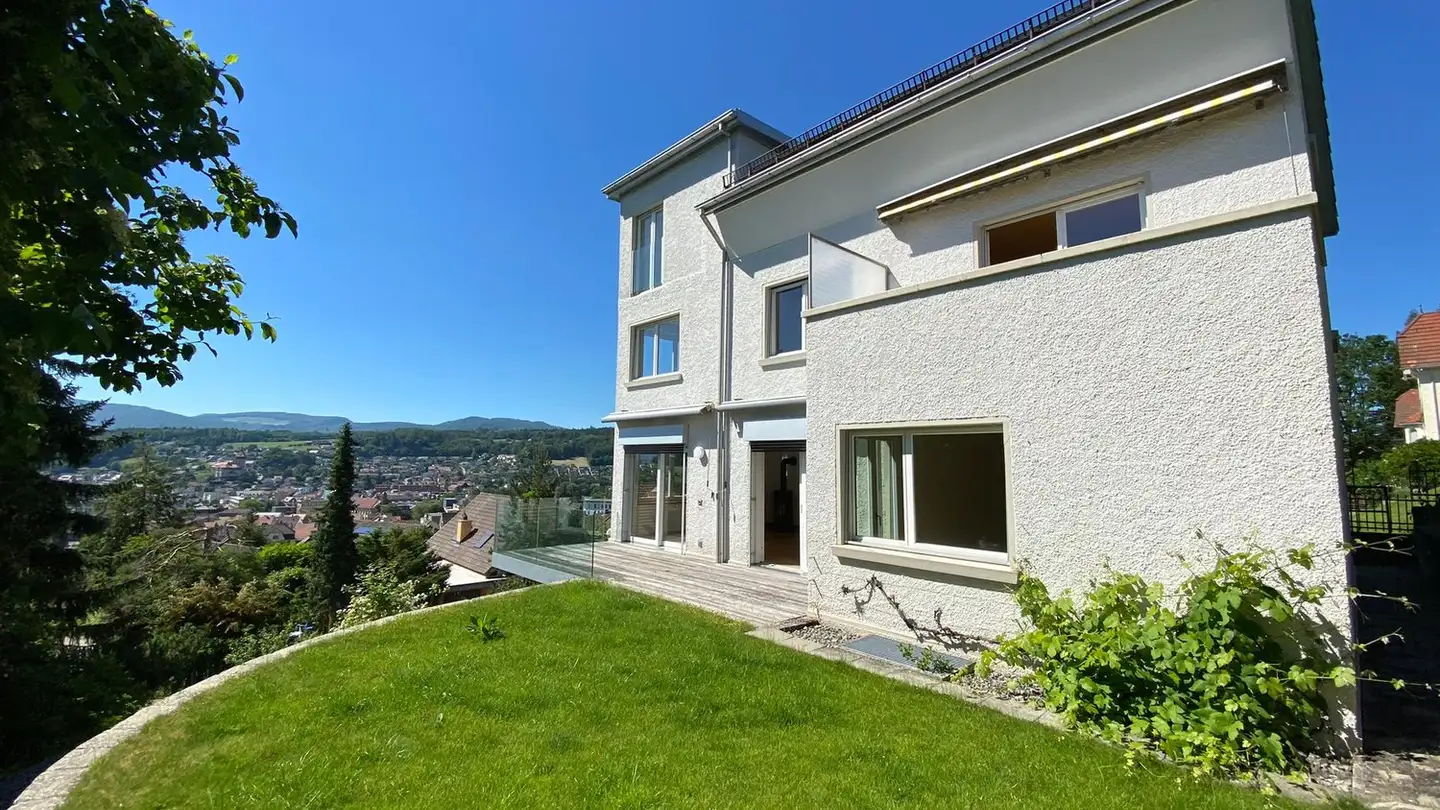 Appartamento in affitto - Glaserweg 1, 5012 Schönenwerd