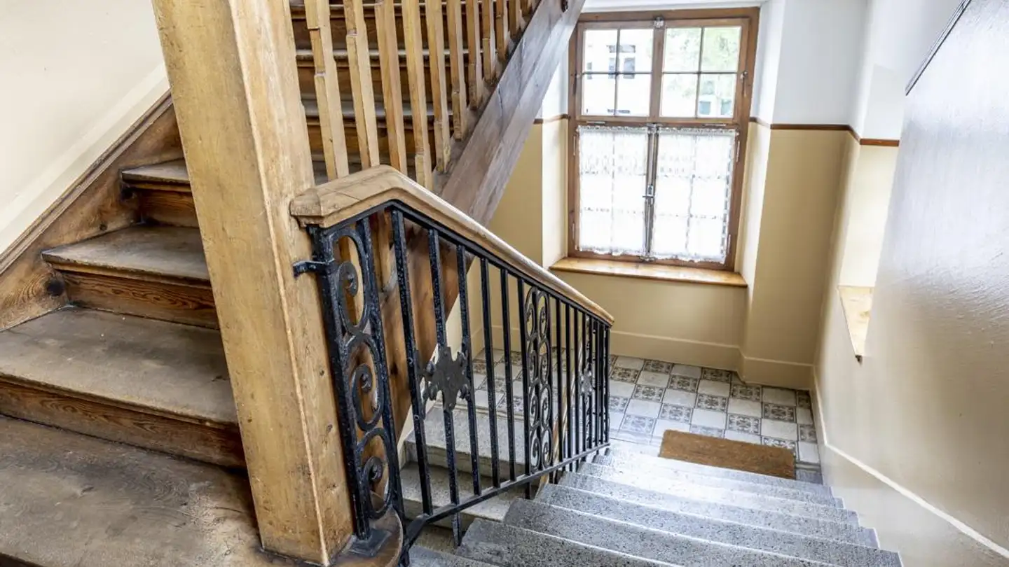 Stepped apartment for rent - Kasernenstrasse 37, 7000 Chur - Photo 2