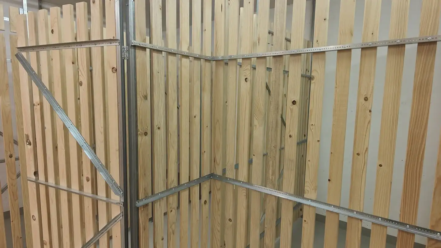 Storage space for rent - Merkurstrasse, 9000 St. Gallen - Photo 4