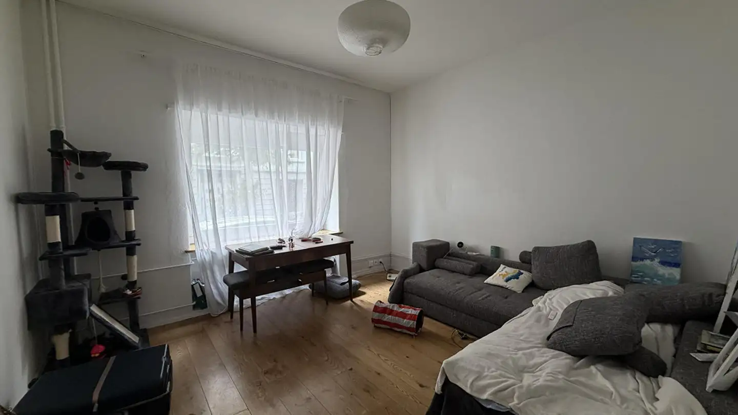 Wohnung mieten - Engelstrasse 60, 8004 Zürich - Foto 3