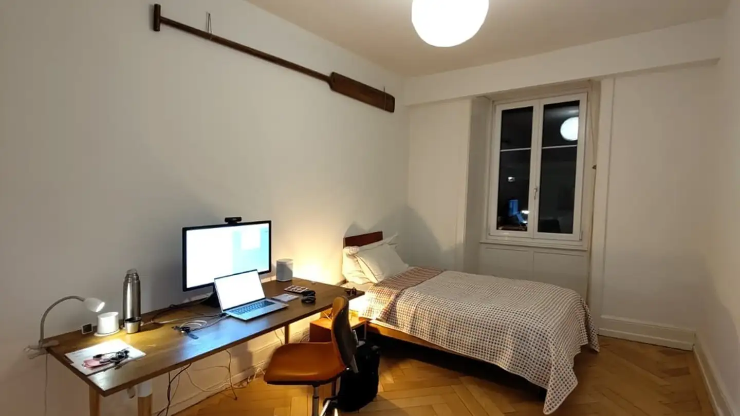 Chambre à louer - 3900 Brig