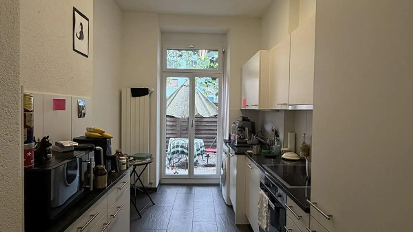 Wohnung mieten - Engelstrasse 60, 8004 Zürich - Foto 4