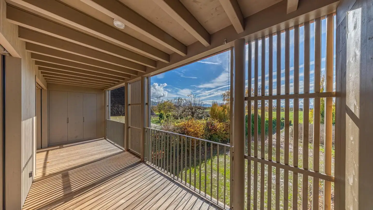 Wohnung mieten - Route De Lullier 64, 1254 Jussy