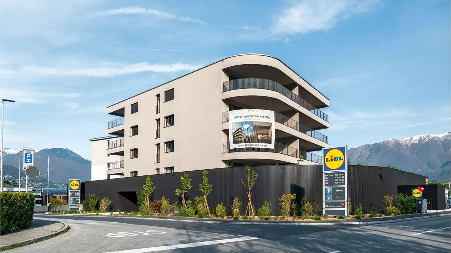 Appartamento in affitto - 6612 Ascona - Foto 2