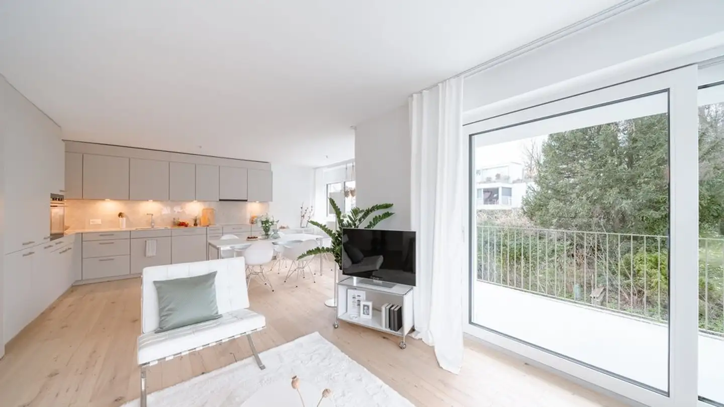 Appartamento in affitto - Lärchenweg 5, 8802 Kilchberg ZH