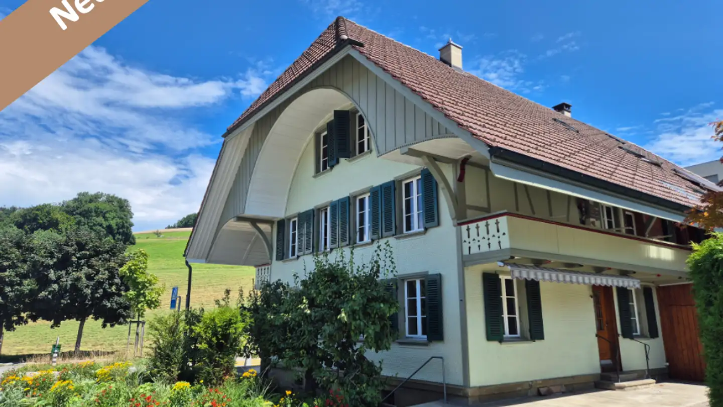 Maison jumelle à vendre - 3011 Bern