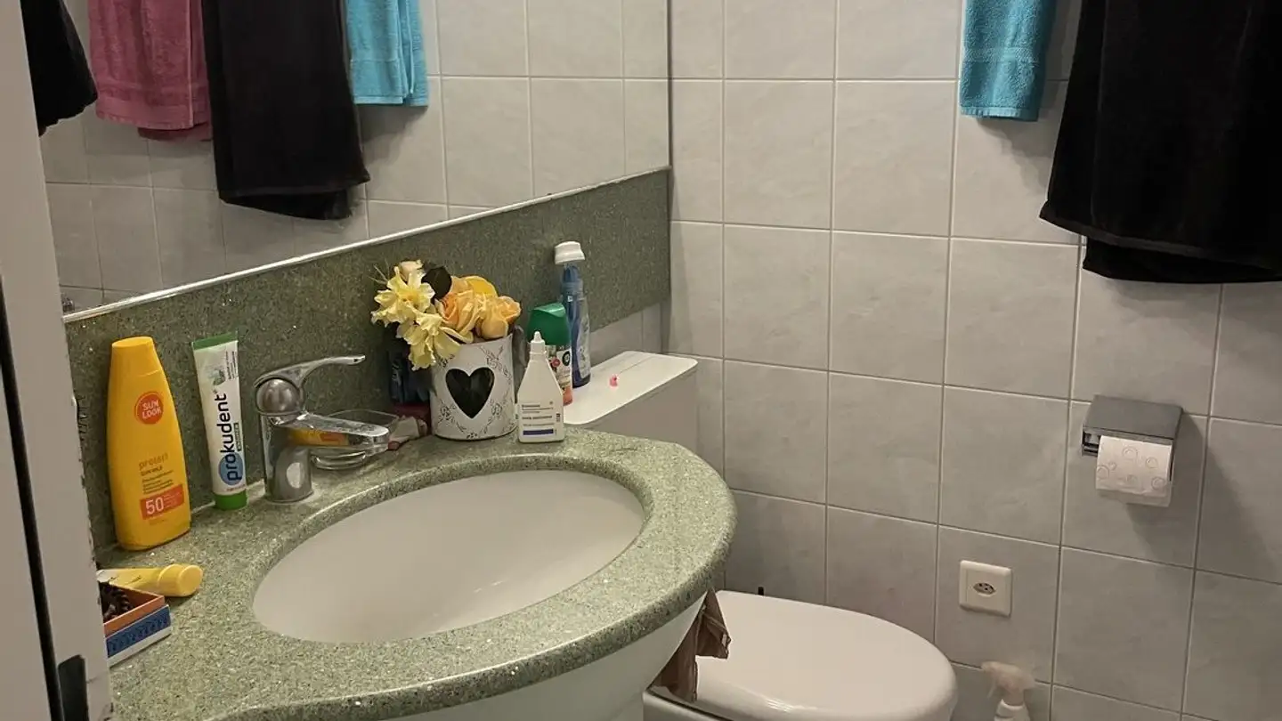 Chambre à louer - Wangenstrasse, 3018 Bern - Photo 4