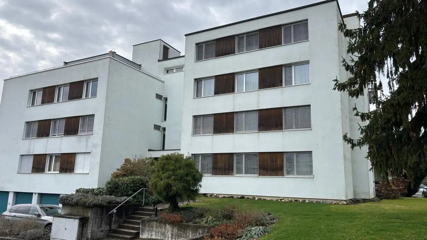 Appartamento in affitto - Alte Poststrasse 15, 5417 Untersiggenthal