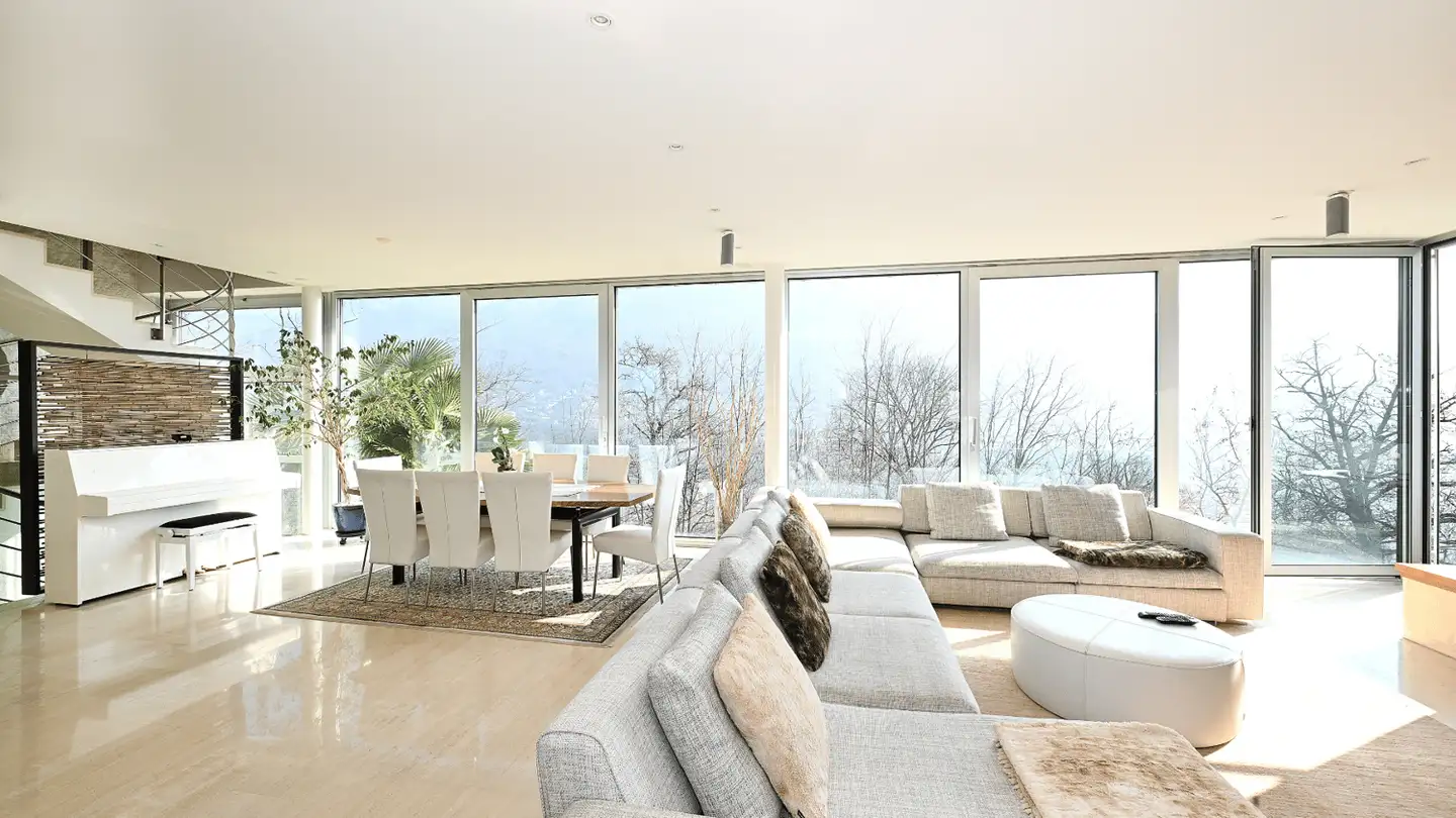 Villa kaufen - Via San Rocco, 6948 Porza - Foto 4