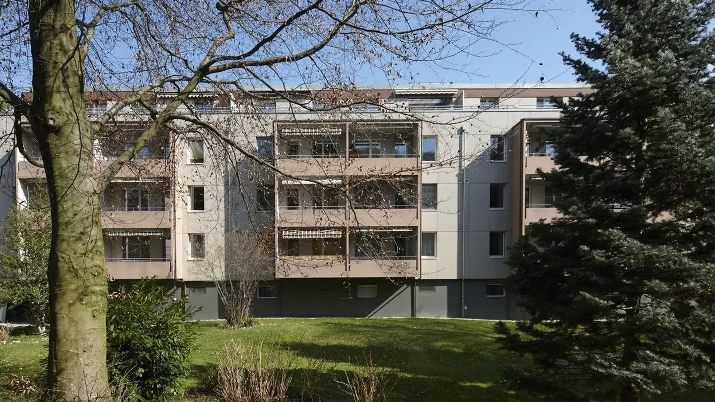 Appartement à louer - Matthofring 20, 6005 Luzern