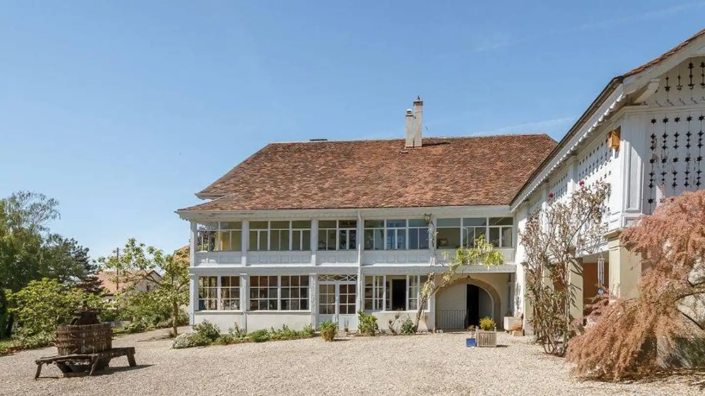 Single house for sale - 1427 Bonvillars