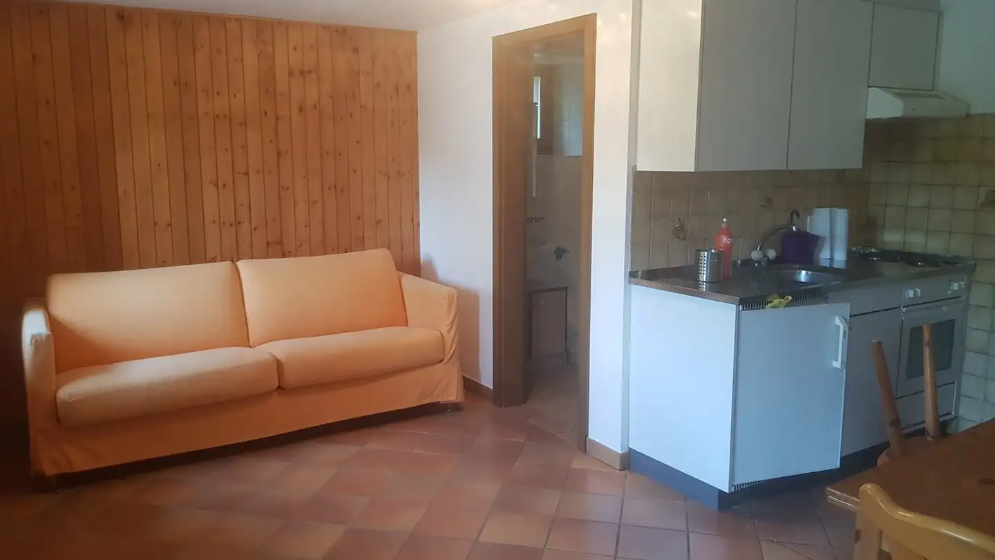 Wohnung mieten - La Strèda Dla Gésa 11, 6774 Dalpe