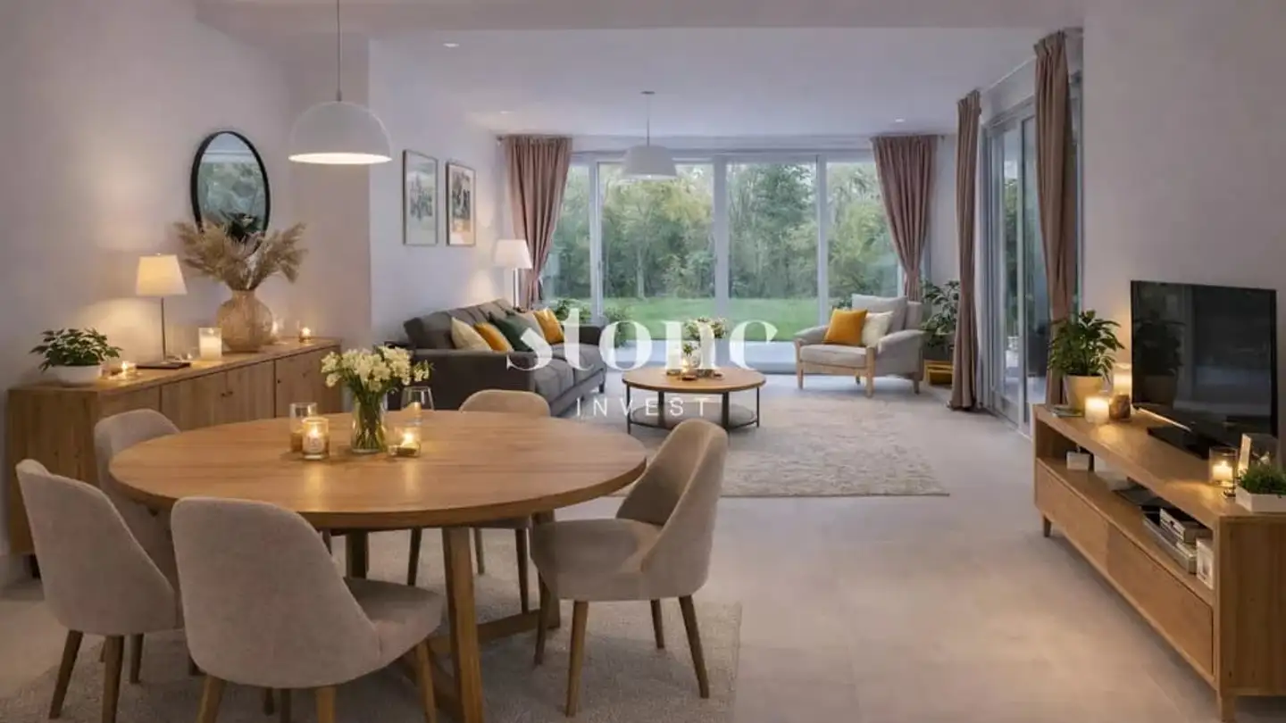 Wohnung kaufen - 1290 Versoix