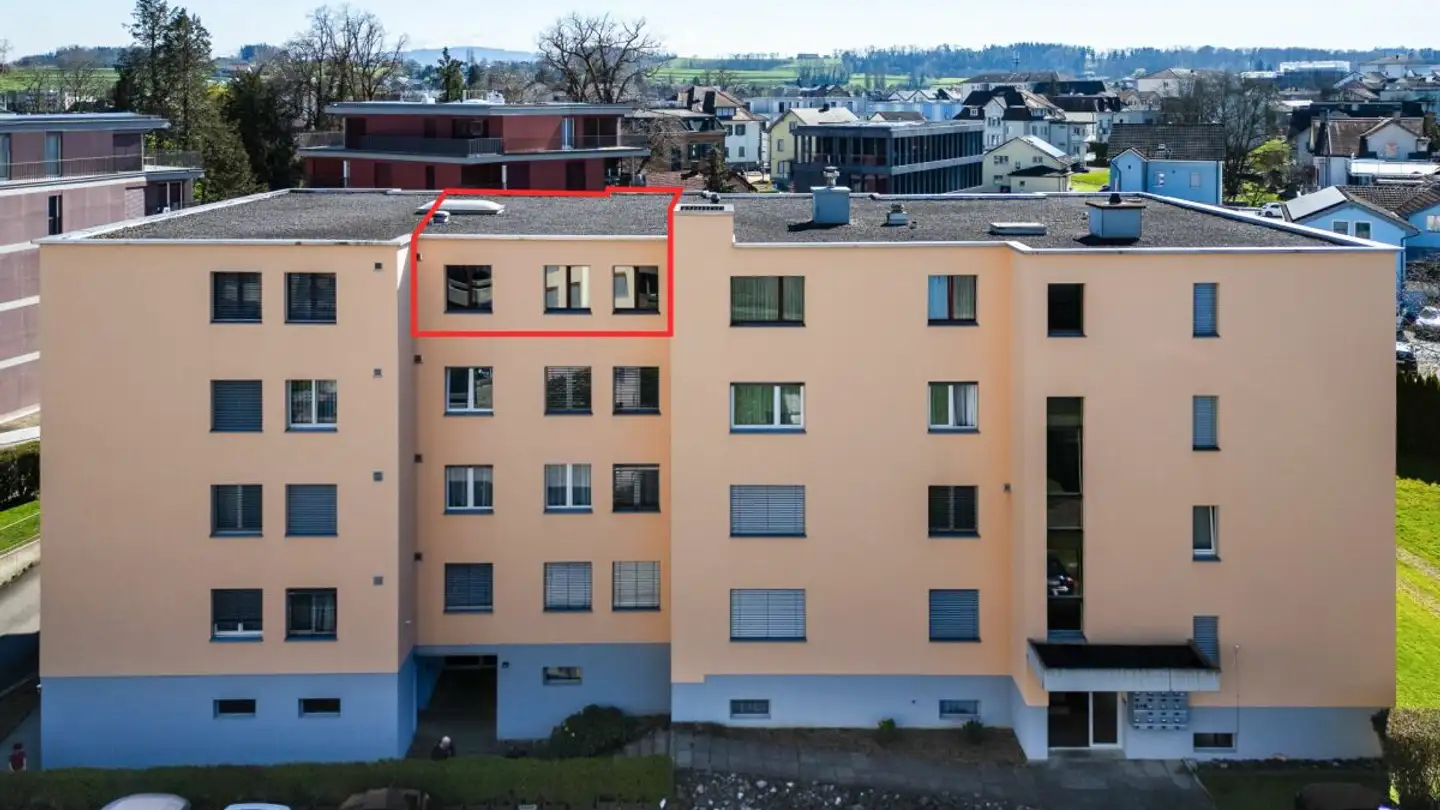 Appartamento in vendita - Säntisblickstrasse 5, 8580 Amriswil - Photo 2