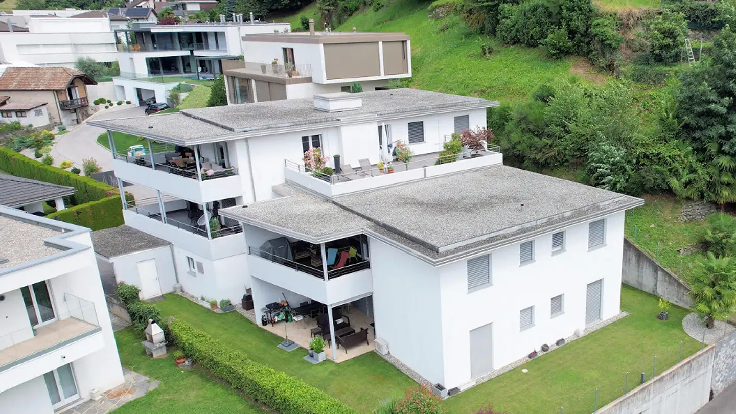 Appartamento in vendita - Via Pian Lorenzo, 6500 Bellinzona - Photo 2