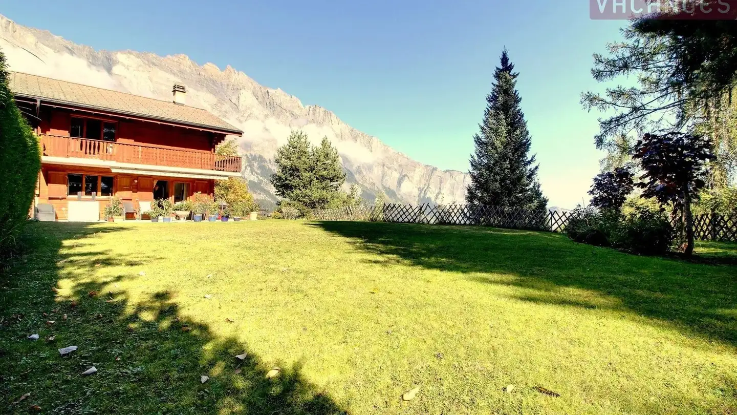 Chalet kaufen - Chemin De La Chapelle 76, 1911 Mayens-de-Chamoson