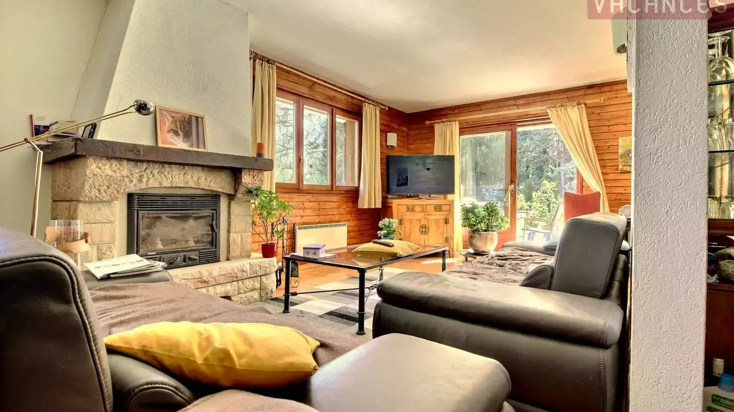 Chalet kaufen - Chemin De La Chapelle 76, 1911 Mayens-de-Chamoson - Foto 2