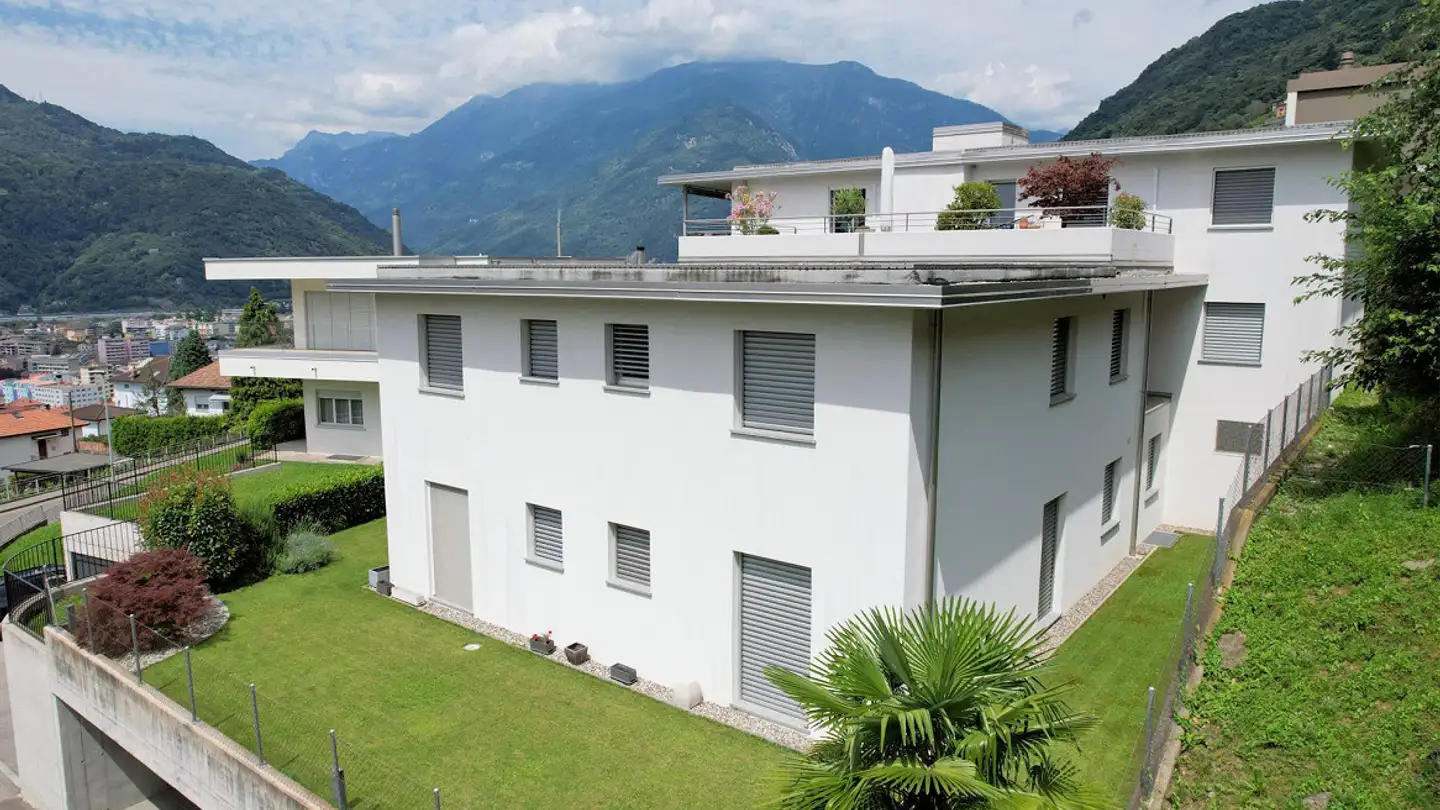 Appartamento in vendita - Via Pian Lorenzo, 6500 Bellinzona - Photo 3