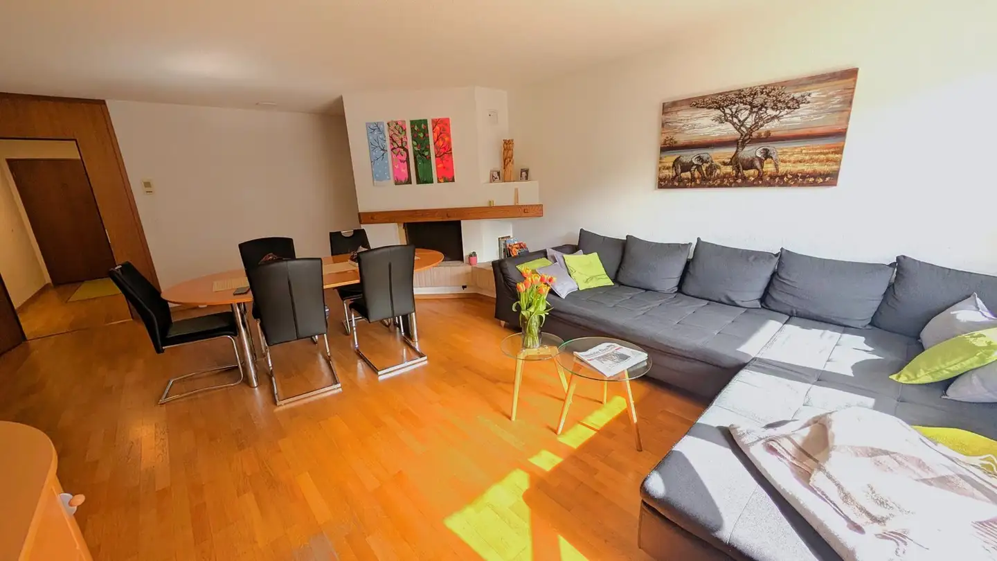 Appartamento in affitto - Dorfstrasse 24, 5723 Teufenthal AG - Foto 2