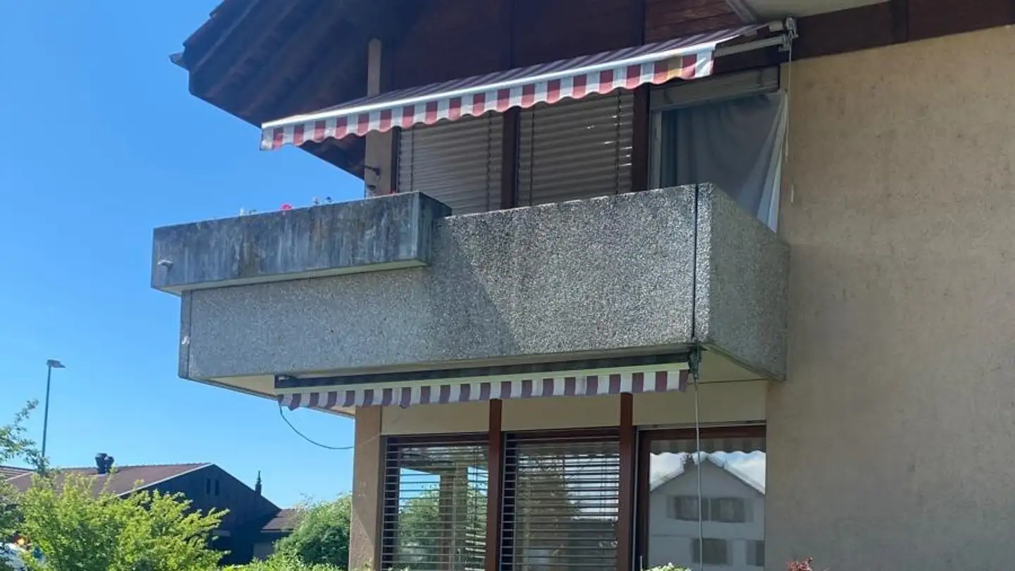 Atelier à louer - Bahnhofstrasse 22, 3426 Aefligen