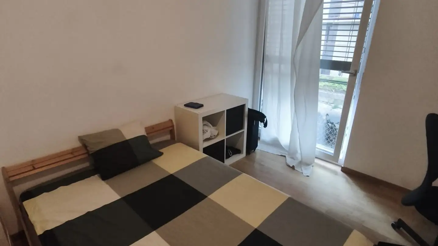 Chambre à louer - Am Wasser 6, 8600 Dübendorf