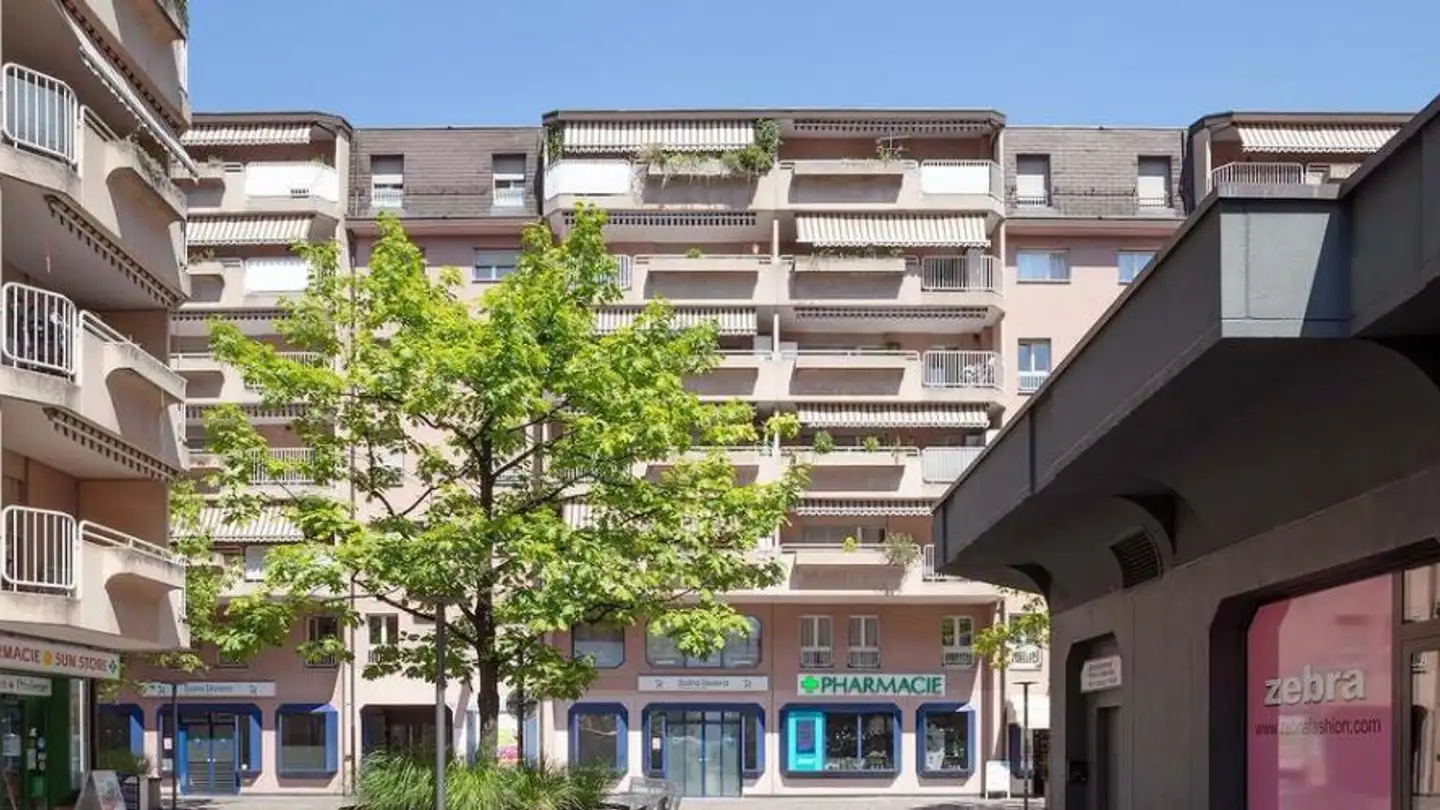 Appartement à louer - Avenue Alexandre Vinet 17, 1815 Clarens