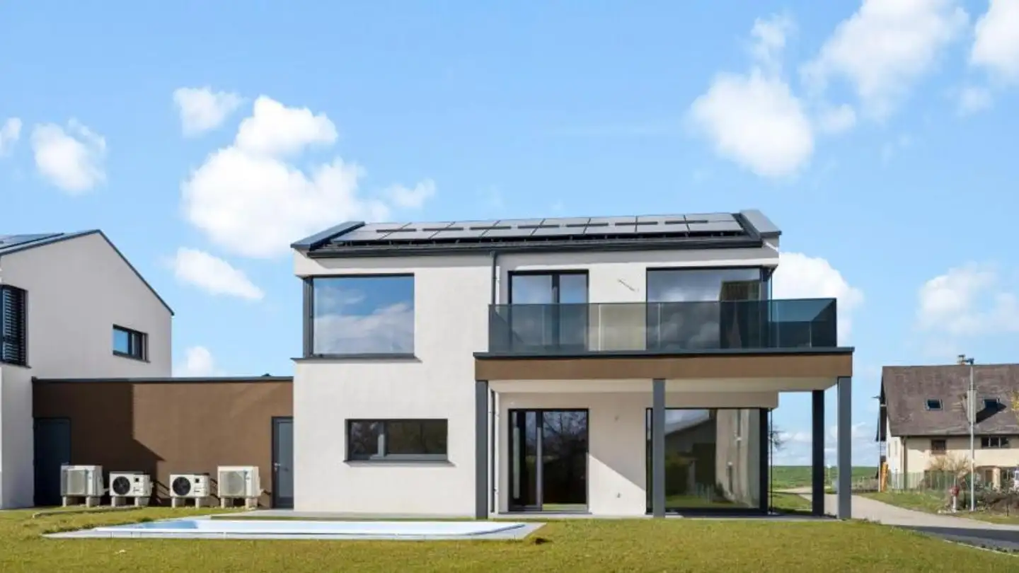 Villa in vendita - Rue du Paquis 4, 2915 Bure