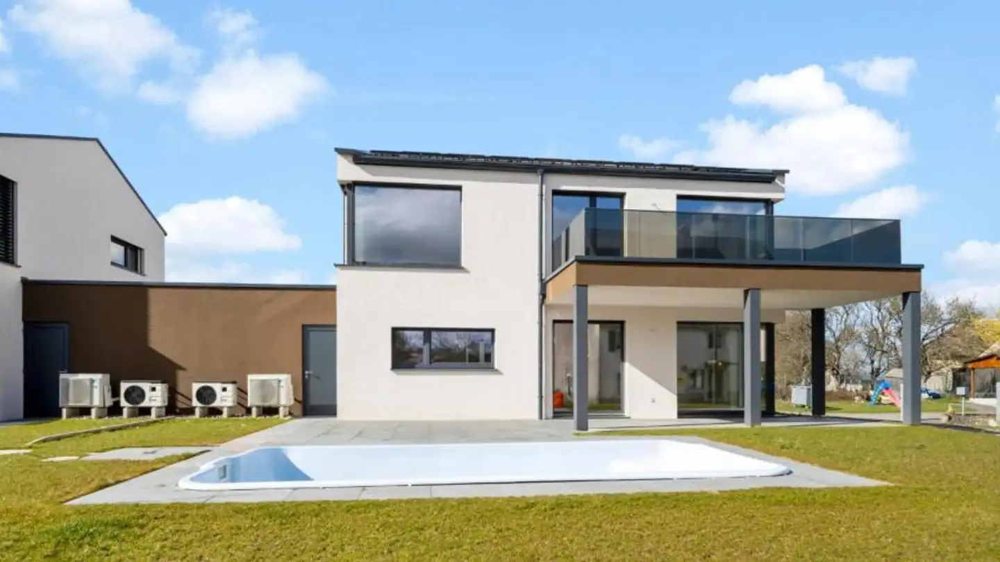 Villa in vendita - Rue du Paquis 4, 2915 Bure - Foto 2