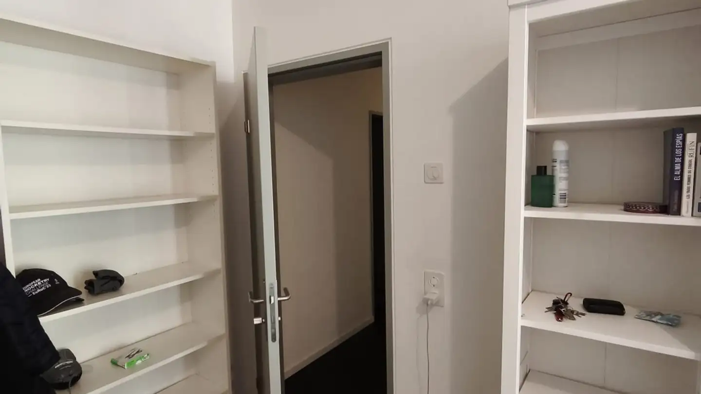 Chambre à louer - Am Wasser 6, 8600 Dübendorf - Photo 3