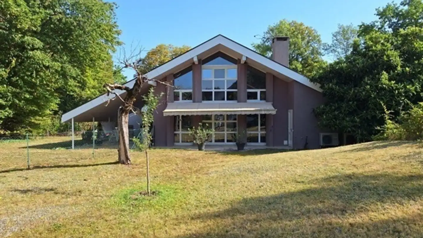 Reihenhaus mieten - Chemin De La Chênaie, 1293 Bellevue