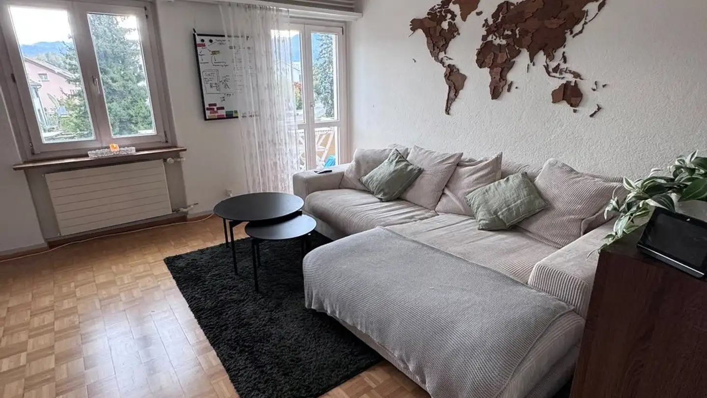 Apartment for rent - Brändistrasse 17, 6048 Horw