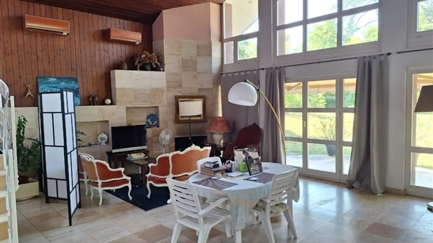 Casa a schiera in affitto - Chemin De La Chênaie, 1293 Bellevue - Photo 2