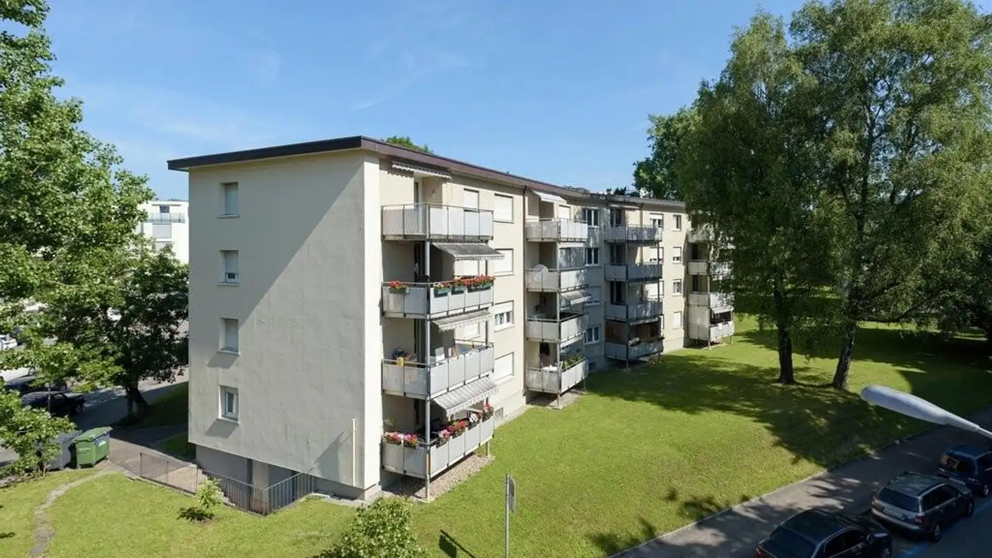 Appartement à louer - Glatttalstrasse 60, 8052 Zürich