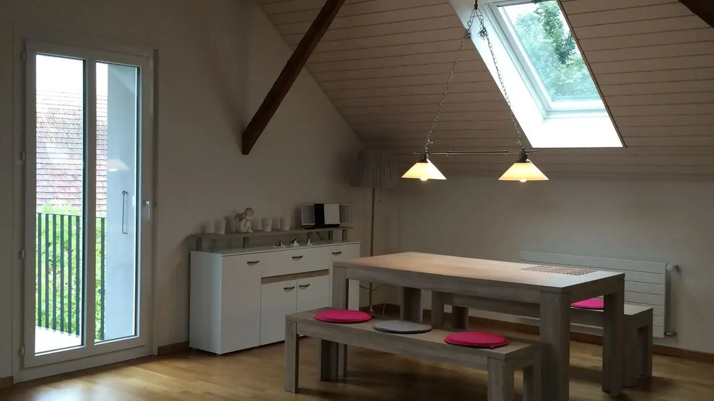 Loft in affitto - Dorfstrasse 1, 4914 Roggwil BE