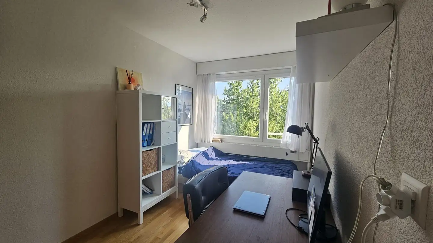 Single room for rent - Waldheimstrasse 8, 3012 Bern