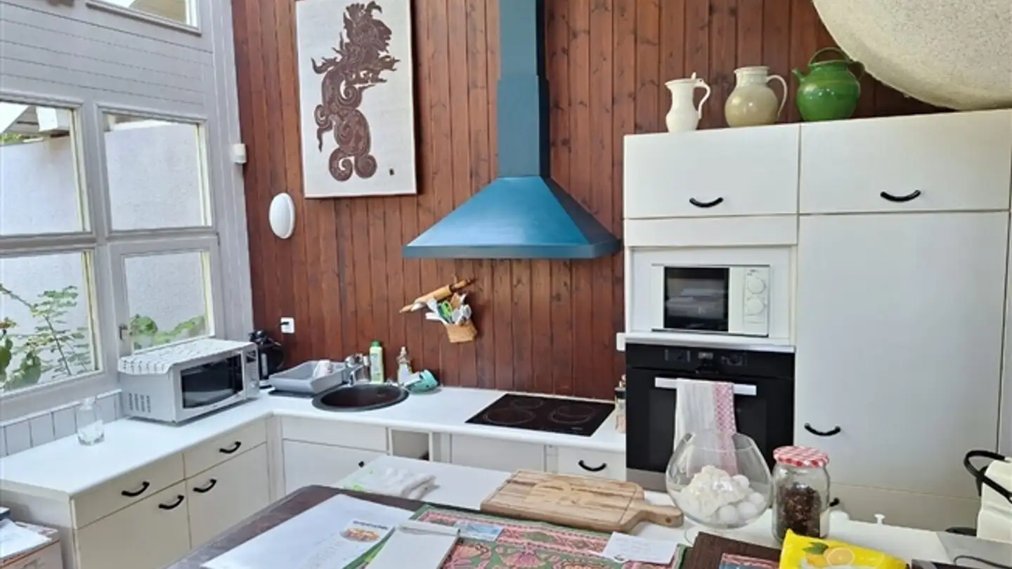 Casa a schiera in affitto - Chemin De La Chênaie, 1293 Bellevue - Photo 3