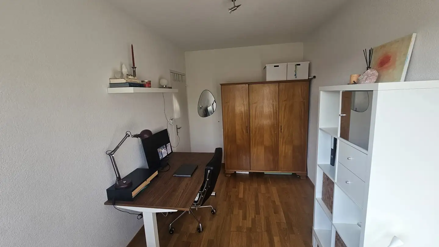 Single room for rent - Waldheimstrasse 8, 3012 Bern - Photo 2