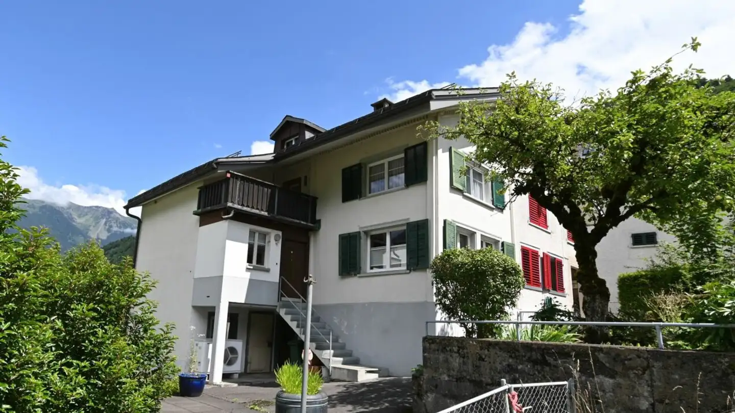 Duplex for sale - Dorfstrasse 80, 8773 Haslen GL