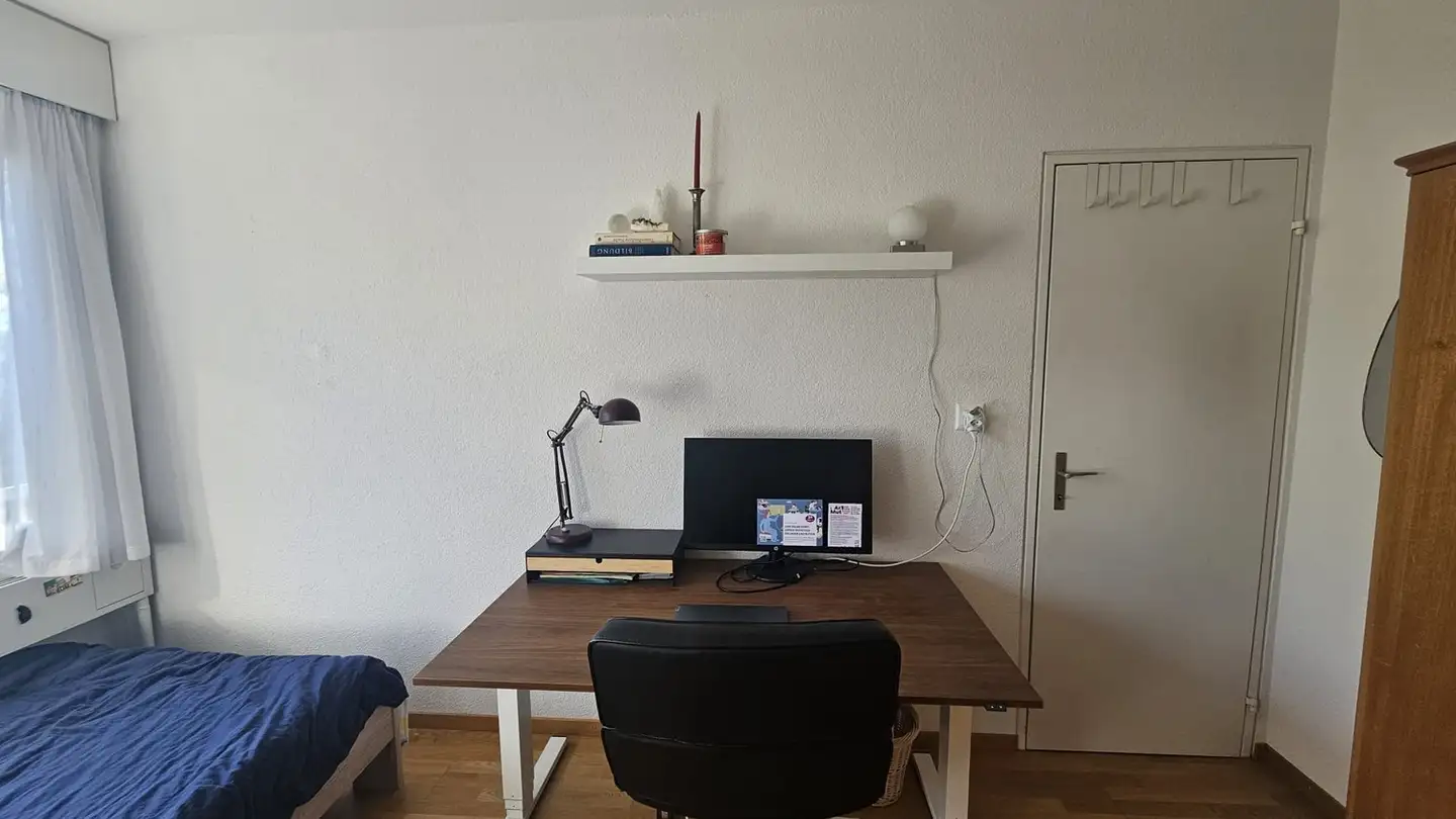 Single room for rent - Waldheimstrasse 8, 3012 Bern - Photo 3