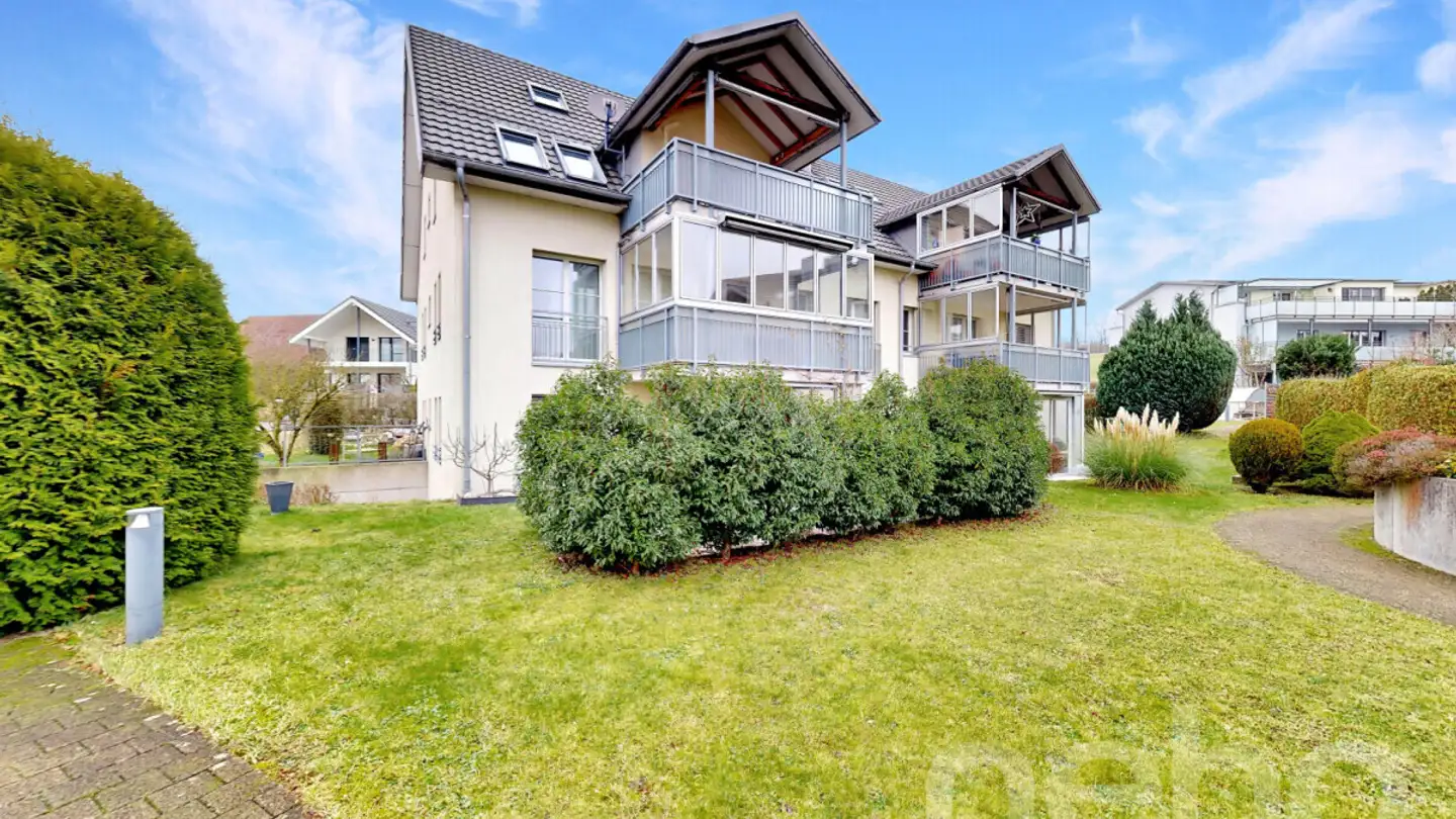 Duplex for sale - 8542 Wiesendangen