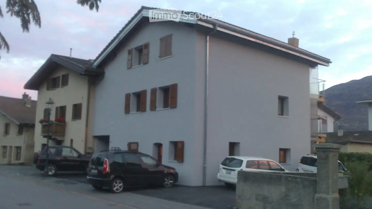 Appartement à louer - Rue Centrale 54, 1964 Conthey