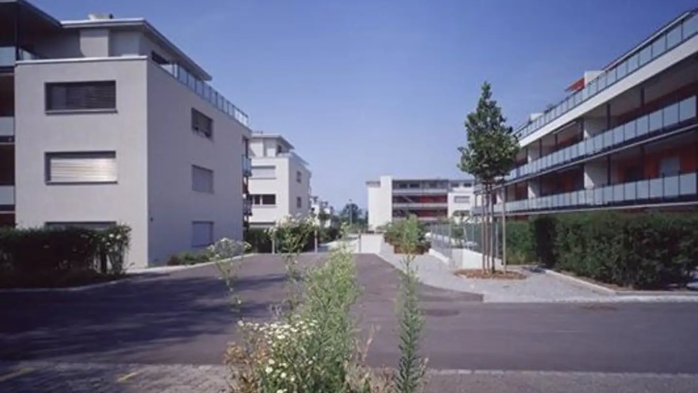 Covered parking space for rent - Im Nippel, 8180 Bülach
