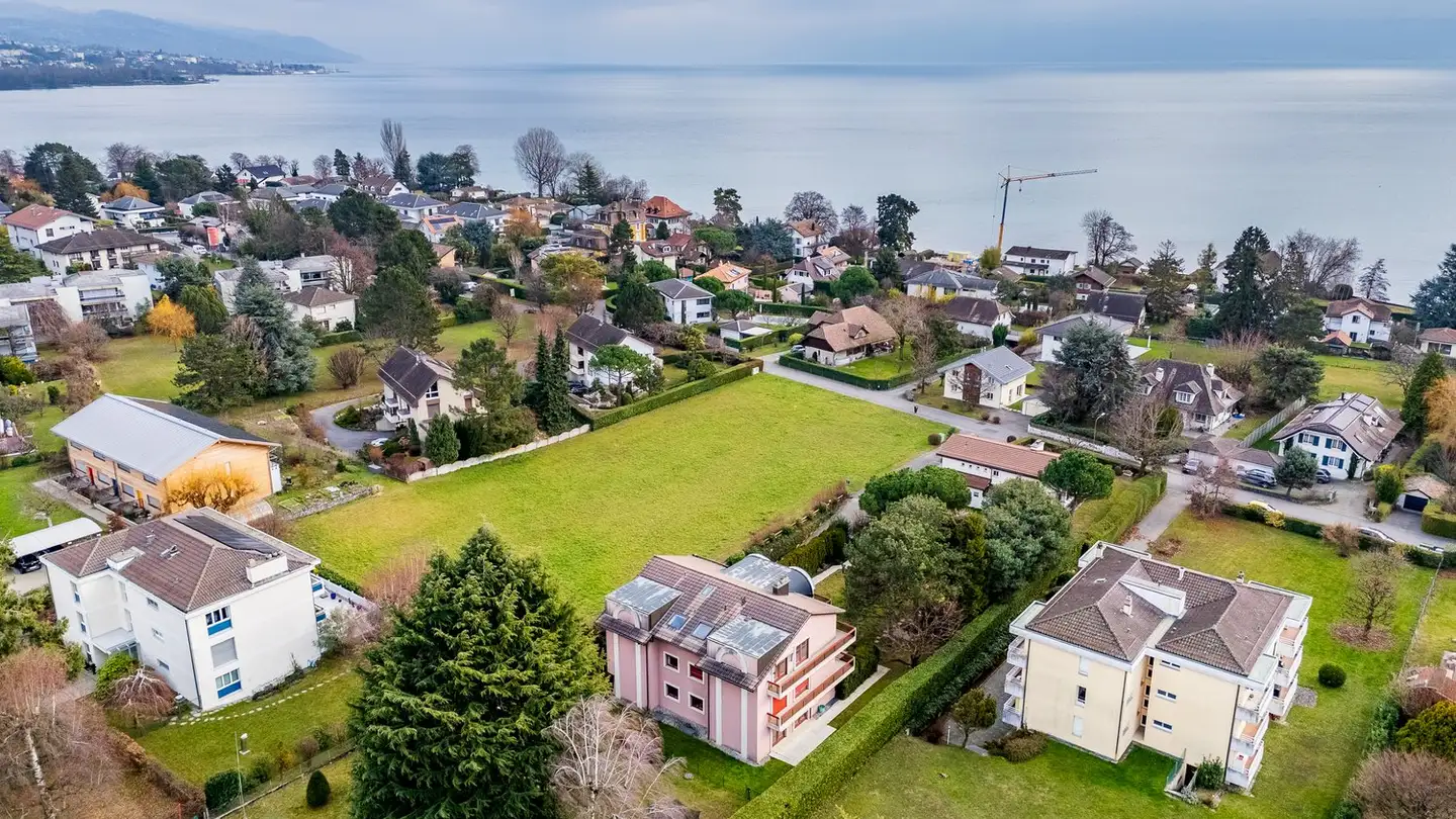 Appartement à vendre - 1025 St-Sulpice VD